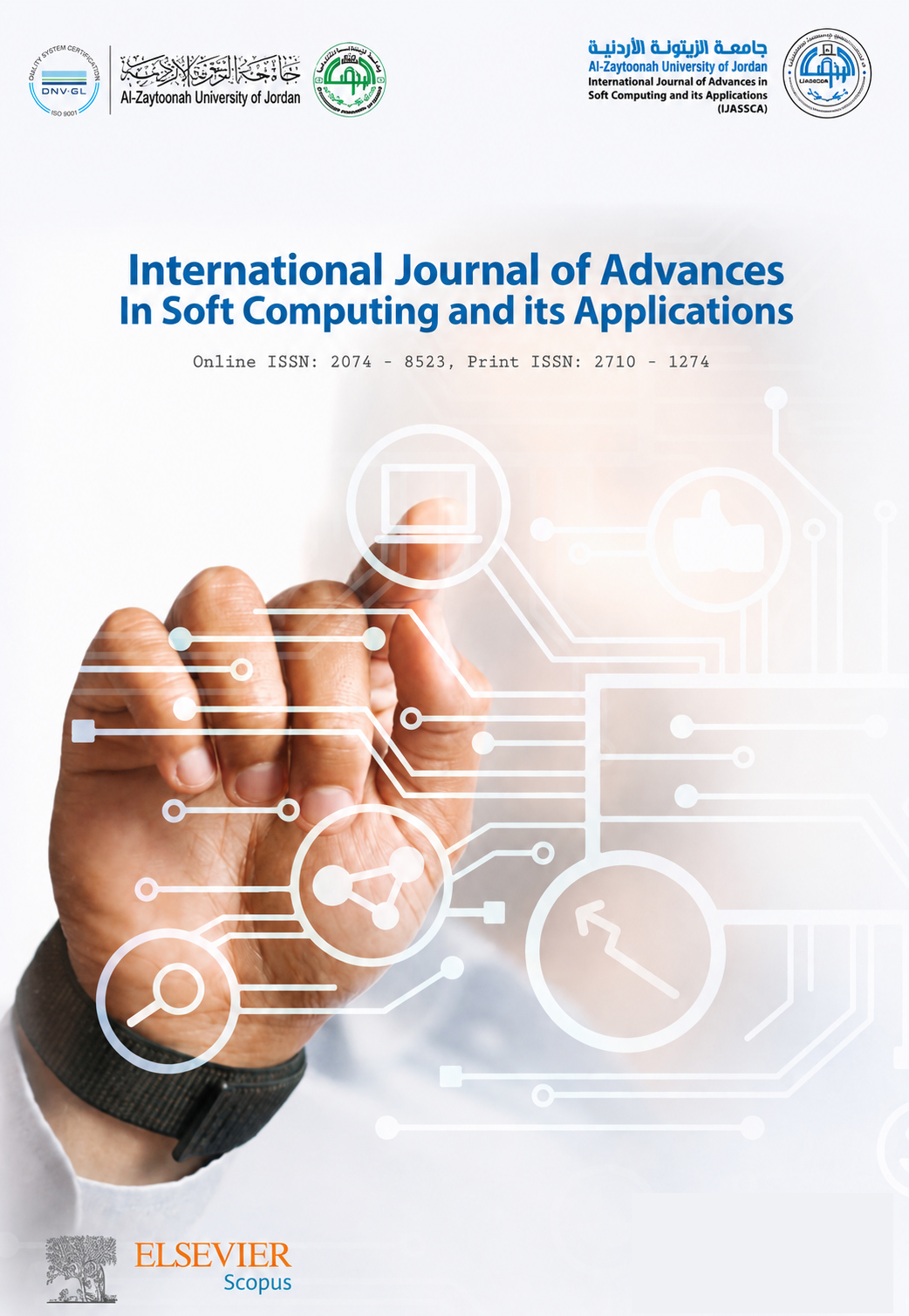 IJASCA Volume 18, 2026